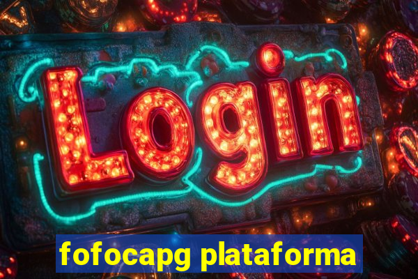 fofocapg plataforma